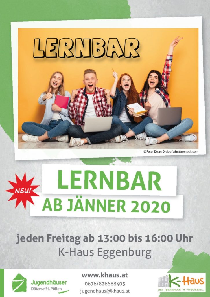 Projekt Lernbar K-Haus Eggenburg